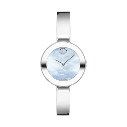 Movado Bold Bangle Quartz Women's Watch 3600629