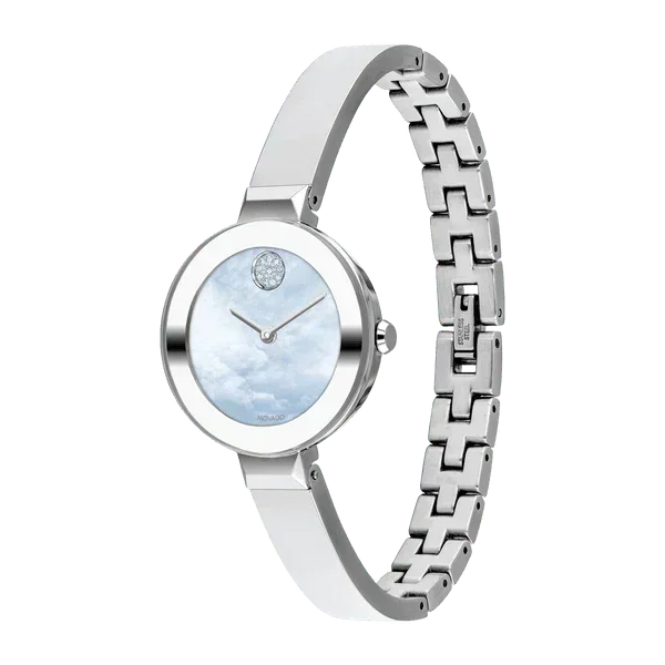 Movado Bold Bangle Quartz Women's Watch 3600629