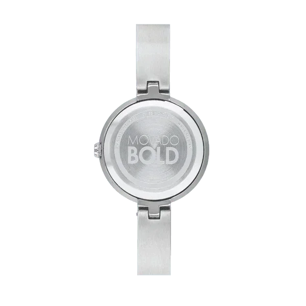 Movado Bold Bangle Quartz Womens Watch 3600629