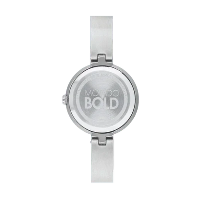Movado Bold Bangle Quartz Womens Watch 3600629