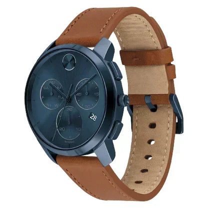 Movado Bold Quartz Mens Watch 3600630