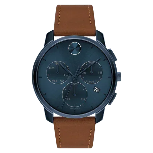 Movado Bold Quartz Men's Watch 3600630