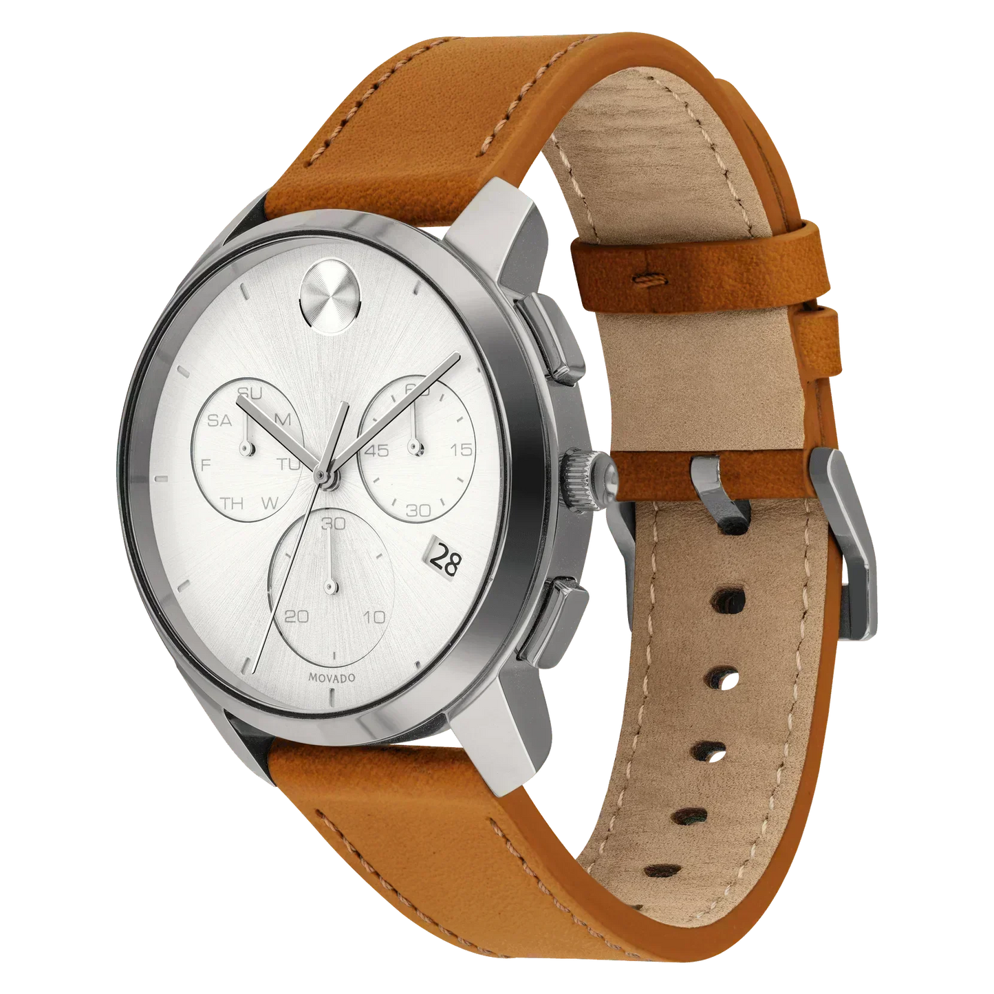 Movado Bold Quartz Men's Watch 3600631