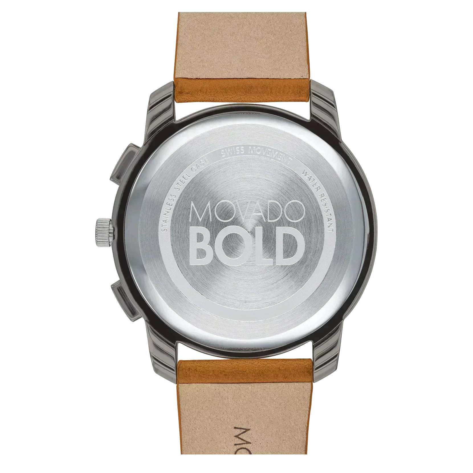 Movado Bold Quartz Mens Watch 3600631