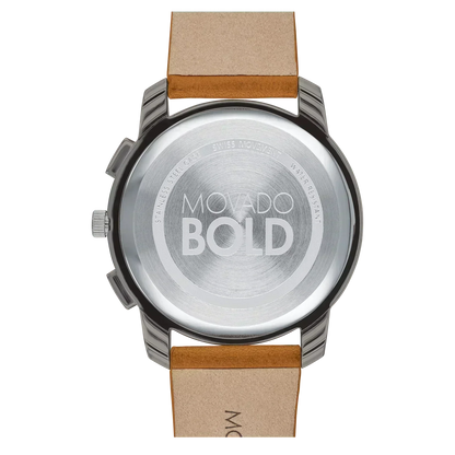 Movado Bold Quartz Mens Watch 3600631