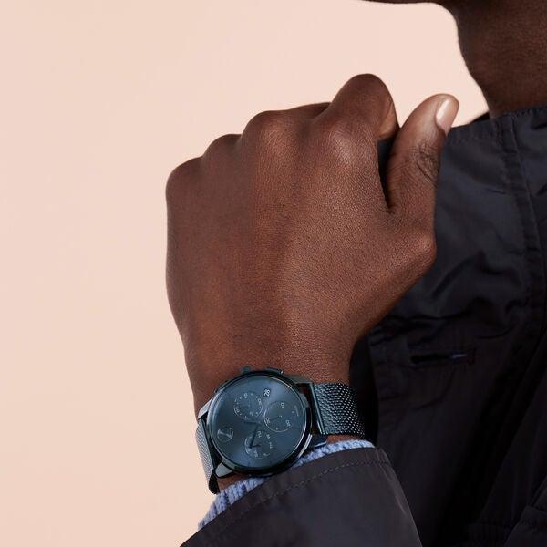 Movado Bold Thin Quartz Men's Watch 3600633