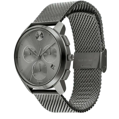 Movado Bold Thin Quartz Men's Watch 3600635