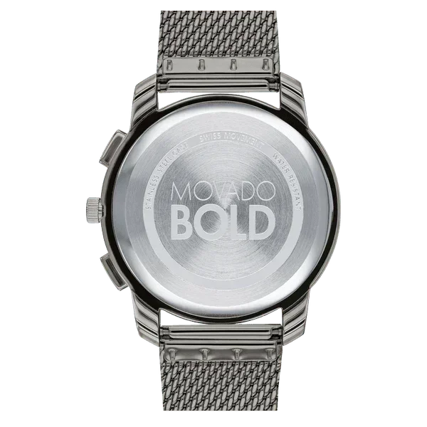 Movado Bold Thin Quartz Men's Watch 3600635