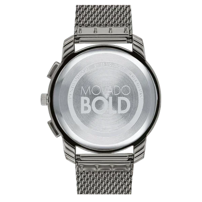 Movado Bold Thin Quartz Men's Watch 3600635