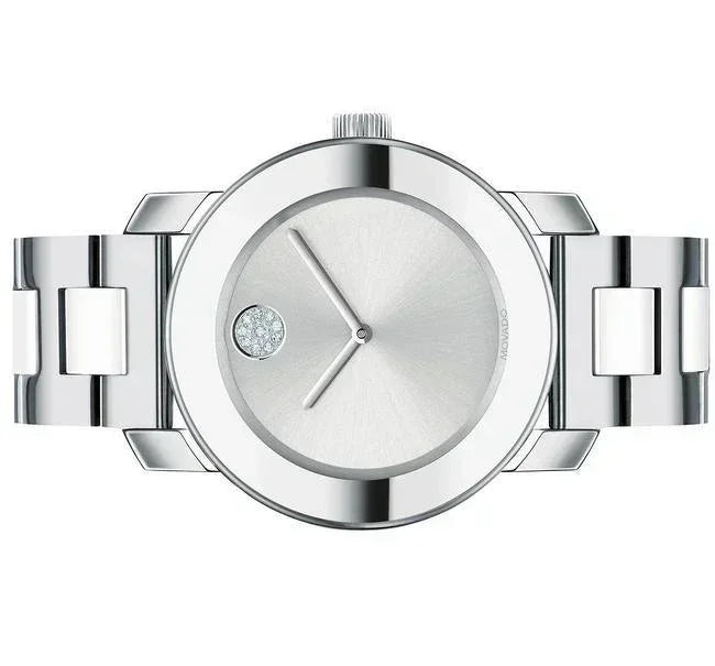 Movado Bold Ceramic Women's Watch 3600638