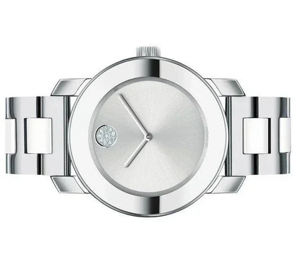 Movado Bold Ceramic Women's Watch 3600638