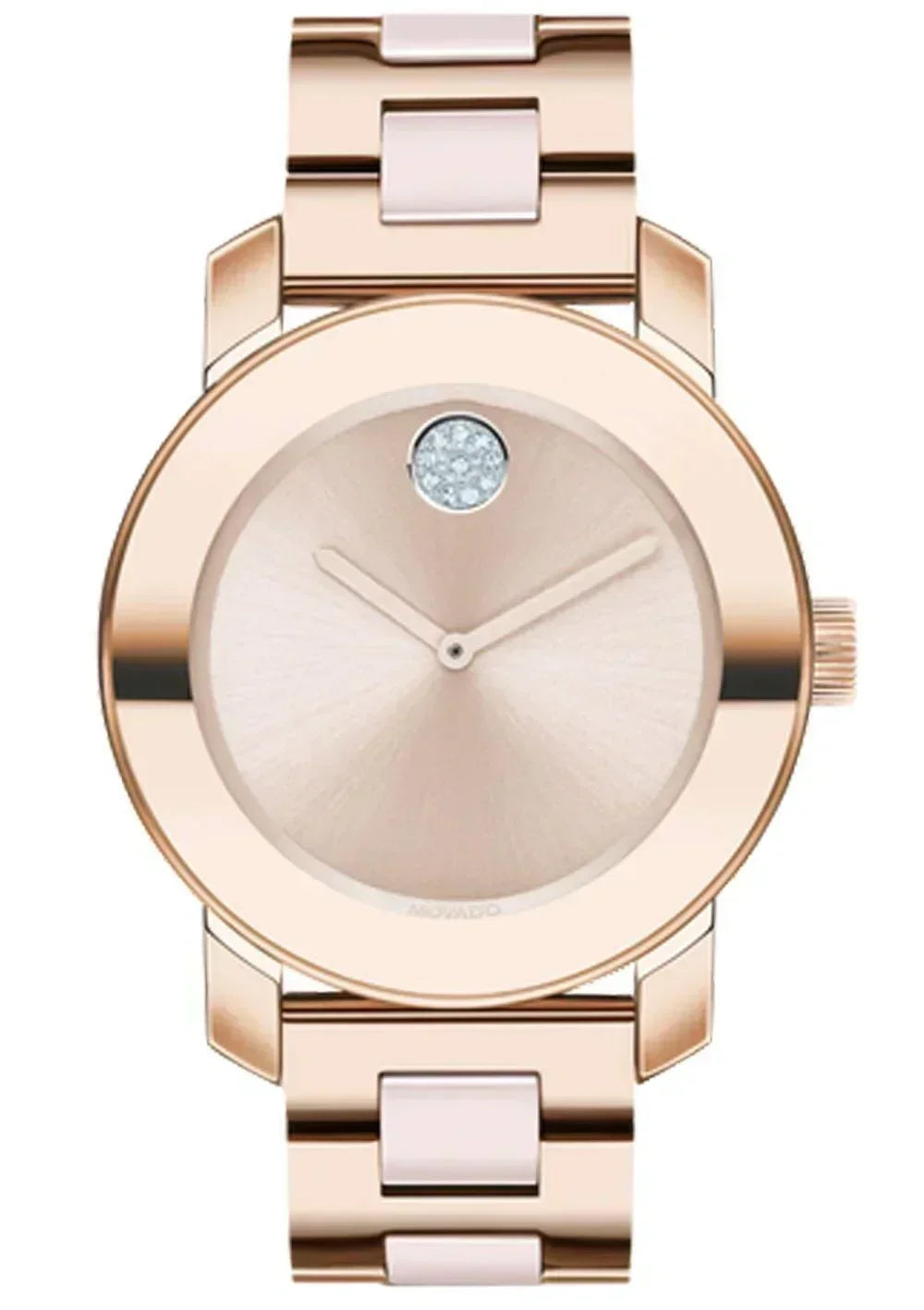 Movado Bold Ceramic Women's Watch 3600639