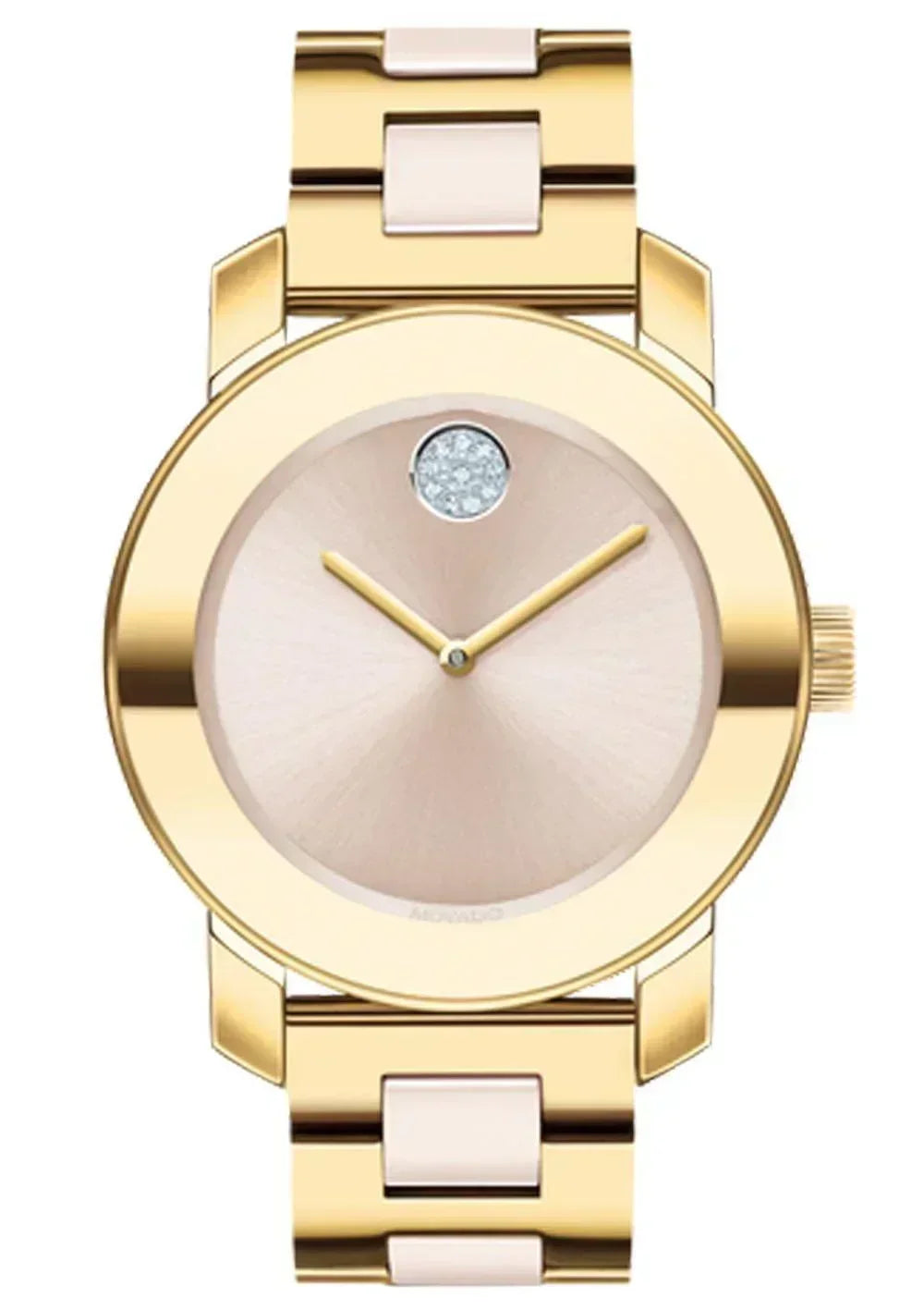 Movado Bold Ceramic Women's Watch 3600640