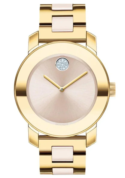 Movado Bold Ceramic Women's Watch 3600640