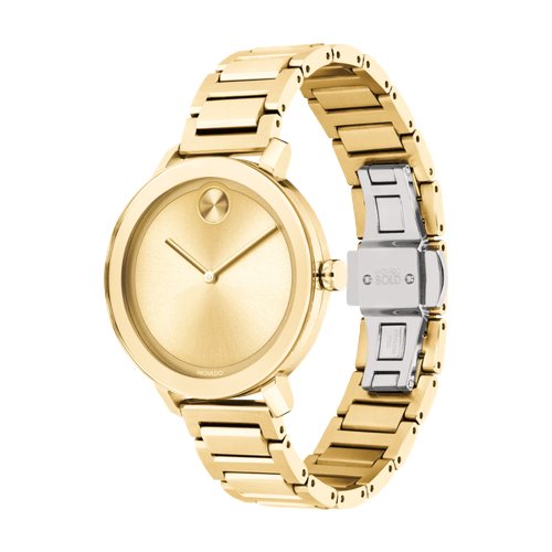 Movado Bold Quartz Womens Watch 3600648