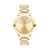 Movado Bold Evolution Gold-Tone Women's Watch 3600649
