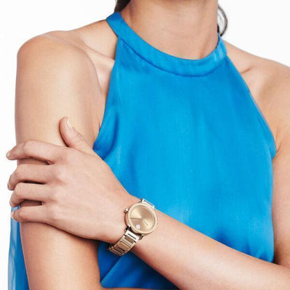 Movado Bold Quartz Womens Watch 3600650