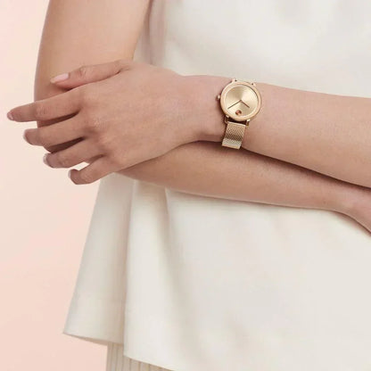 Movado Bold Quartz Womens Watch 3600654