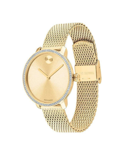 Movado Bold Shimmer Quartz Women's Watch 3600656
