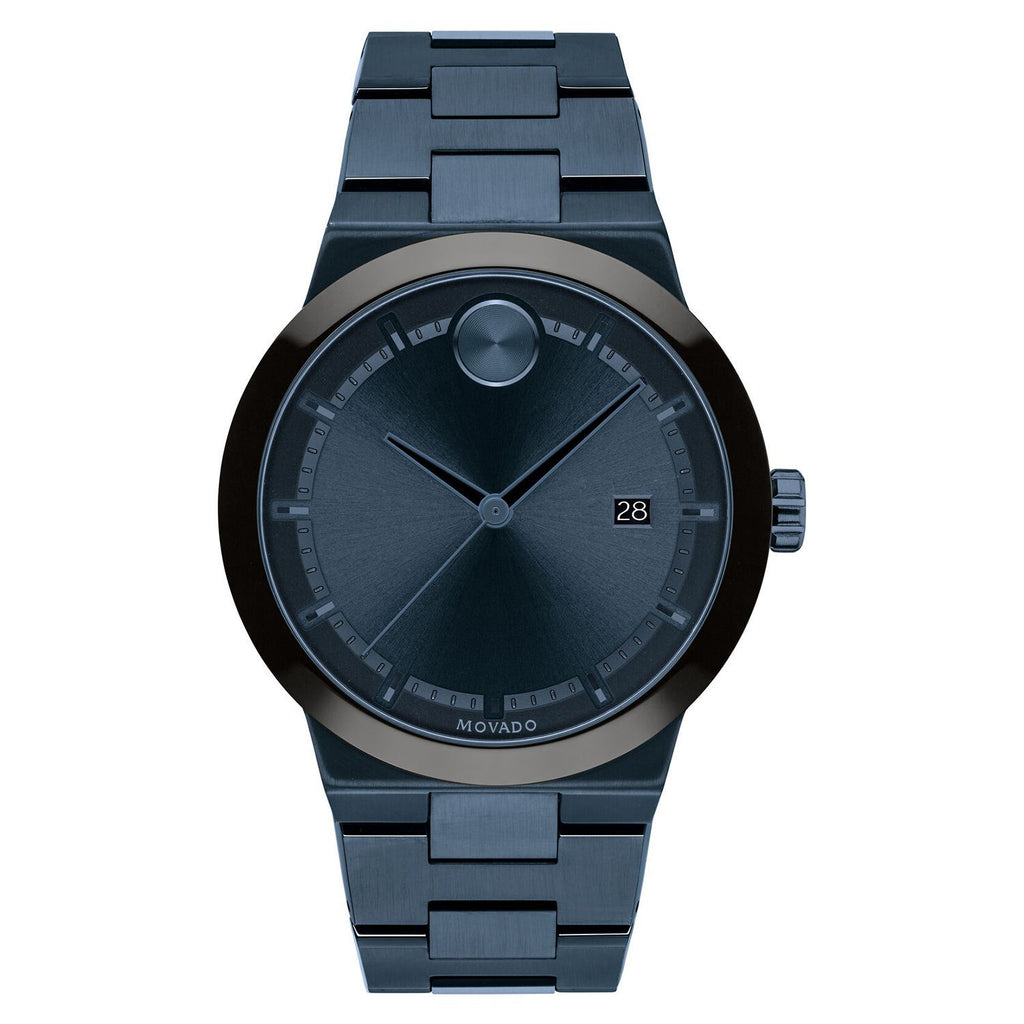 Movado Bold Fusion Men's Watch 3600661 - Obsessions Jewellery