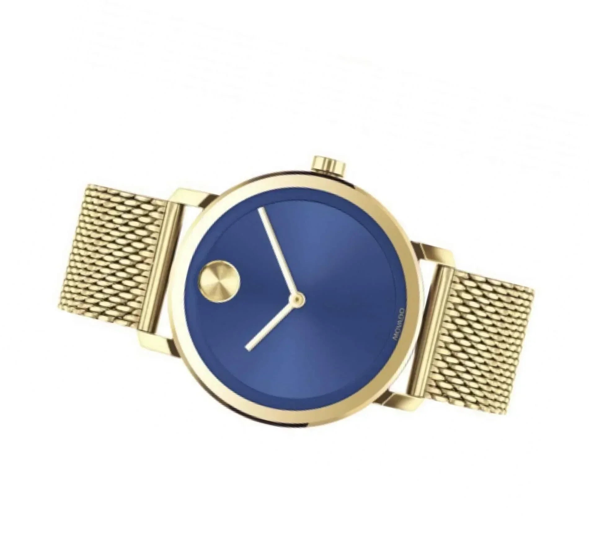 Movado Bold Quartz Mens watch 3600669