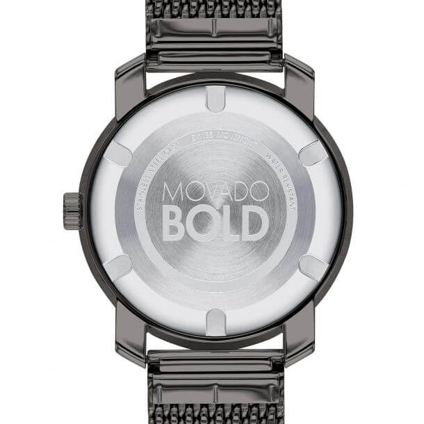 Movado Bold Quartz Mens watch 3600679