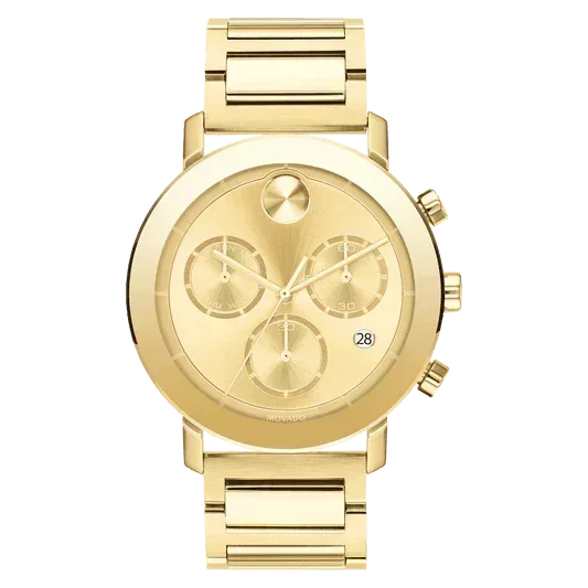 Movado Bold Quartz Men's Watch 3600682