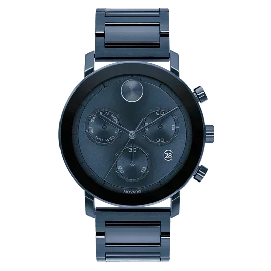 Movado Bold Quartz Men's Watch 3600683