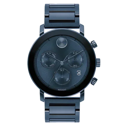 Movado Bold Quartz Men's Watch 3600683