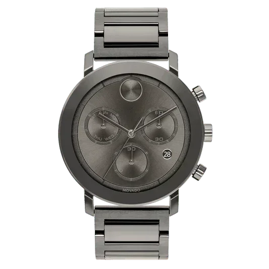 Movado Bold Quartz Men's Watch 3600685