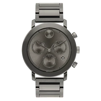 Movado Bold Quartz Men's Watch 3600685
