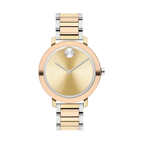 Movado Bold Evolution Quartz Women's Watch 3600704