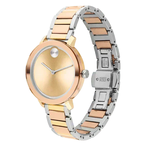 Movado Bold Evolution Quartz Women's Watch 3600704