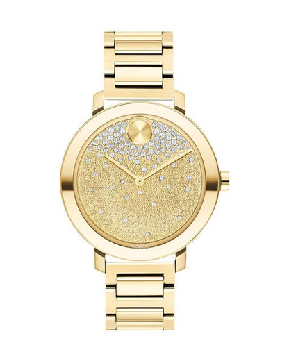 Movado Bold Evolution Quartz Women's Watch 3600705