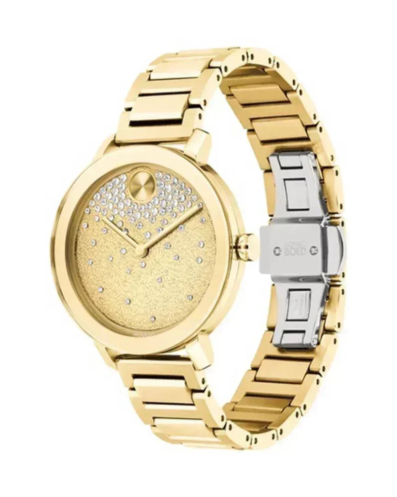 Movado Bold Evolution Quartz Women's Watch 3600705