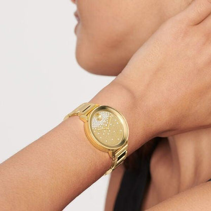 Movado Bold Evolution Quartz Women's Watch 3600705