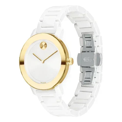 Movado Bold Quartz Womens Watch 3600710