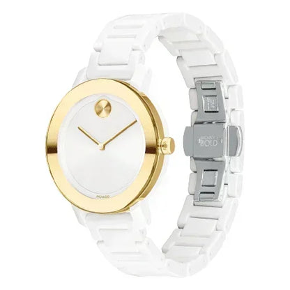Movado Bold Quartz Womens Watch 3600710