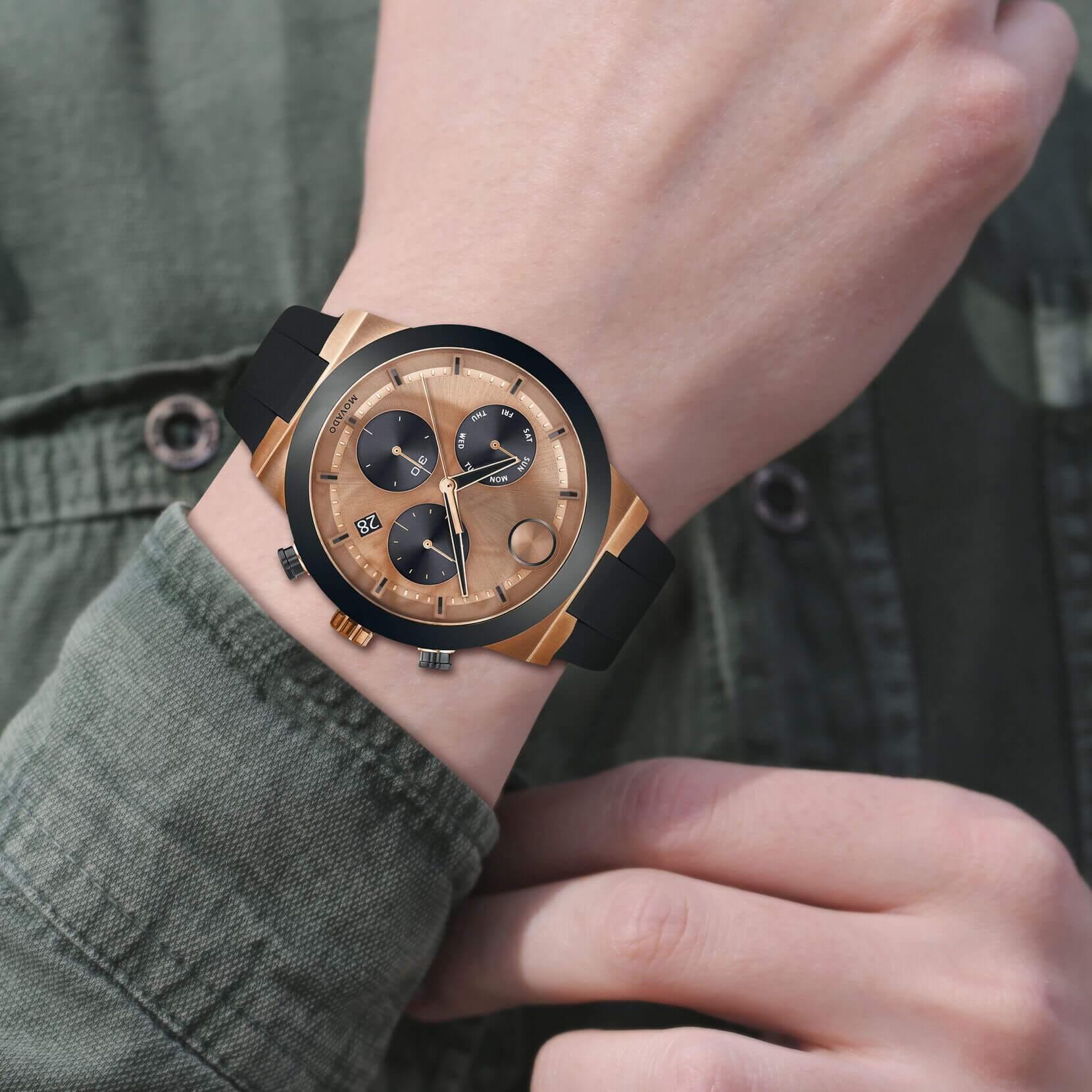 Movado Bold Quartz Mens watch 3600711