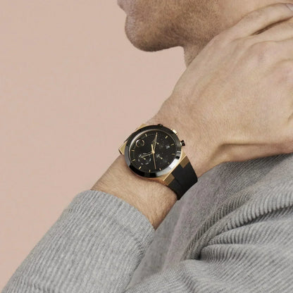 Movado Bold Quartz Mens Watch 3600712