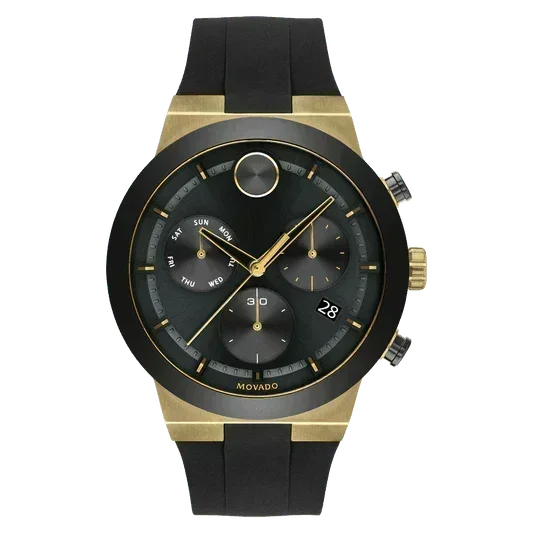 Movado Bold Quartz Men's Watch 3600712