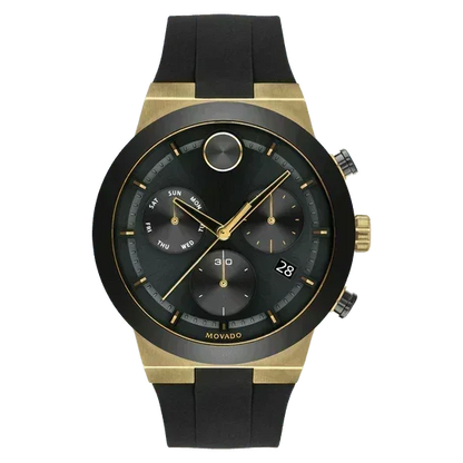 Movado Bold Quartz Men's Watch 3600712