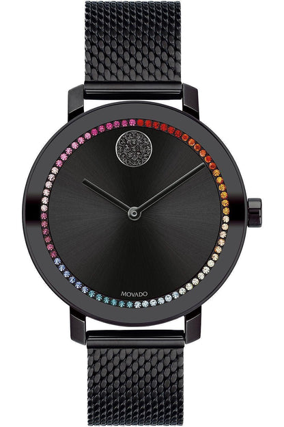 Movado Bold Evolution Quartz Women's Watch 3600714