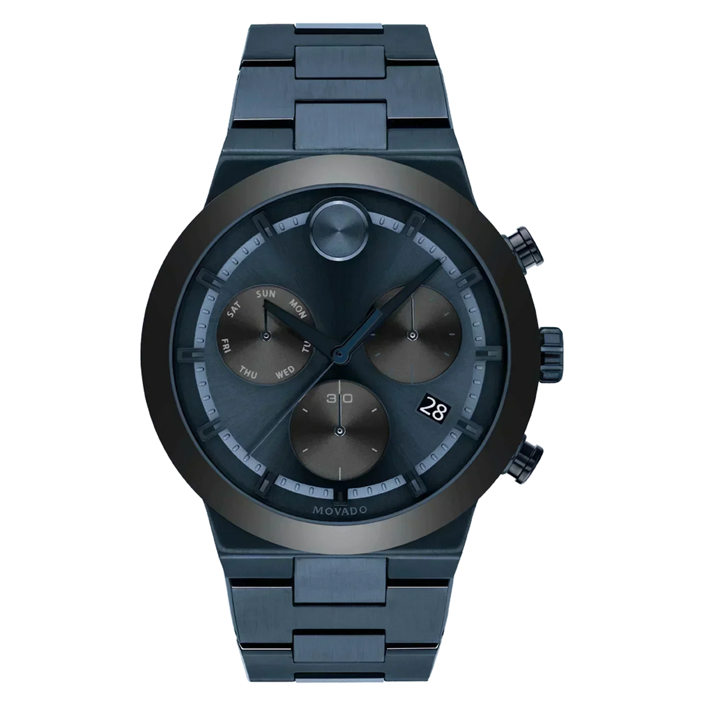 Movado Bold Quartz Men's Watch 3600729