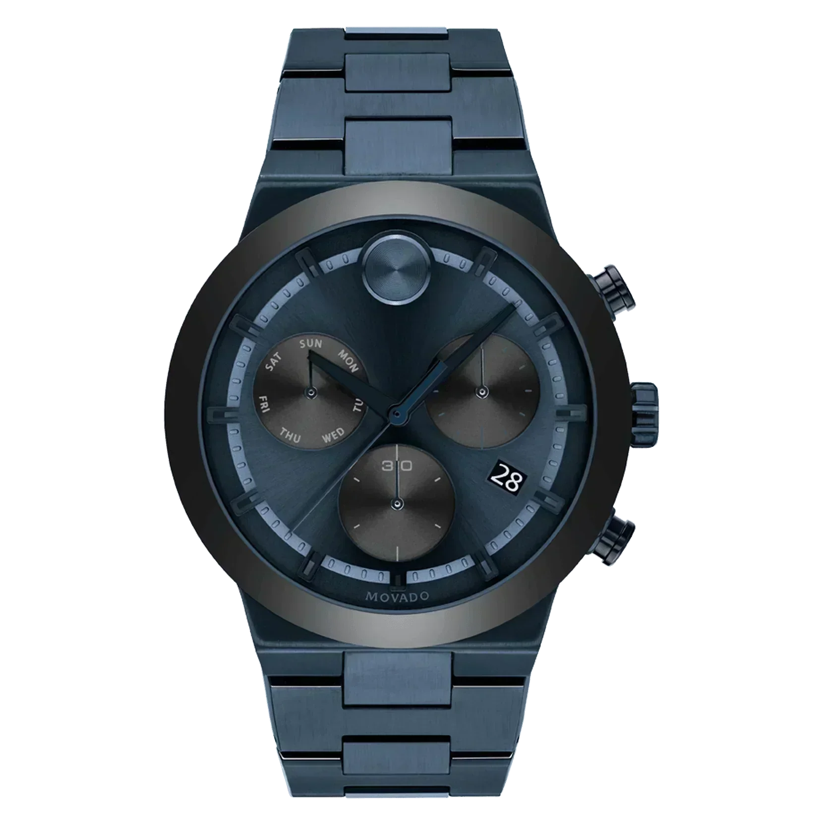 Movado Bold Quartz Men's Watch 3600729