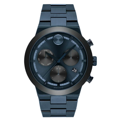 Movado Bold Quartz Men's Watch 3600729