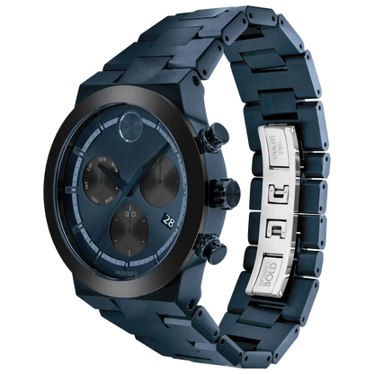 Movado Bold Quartz Men's Watch 3600729