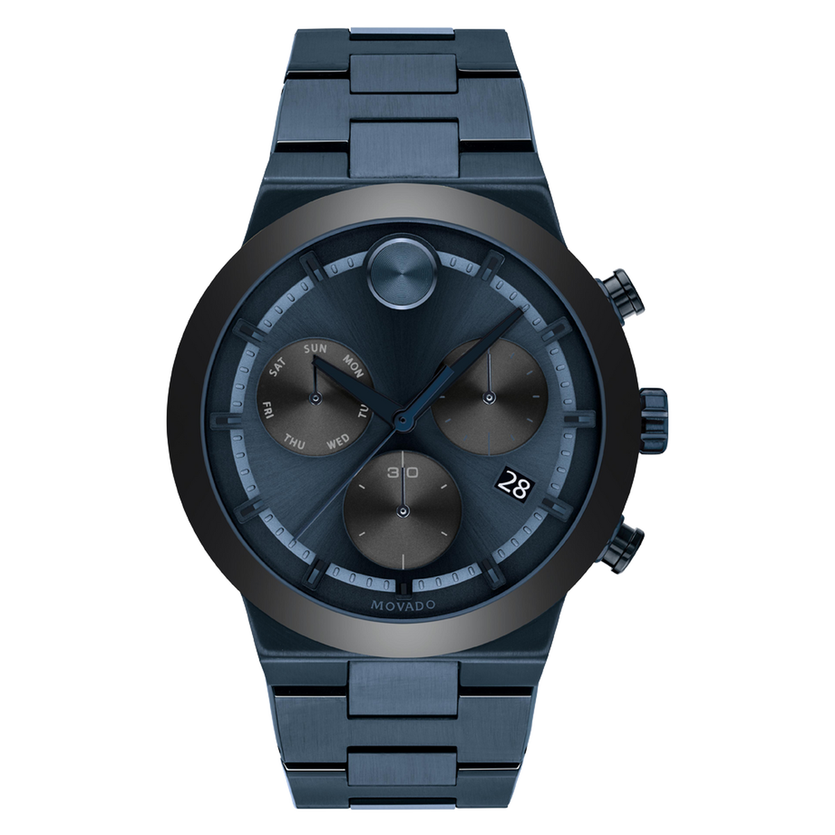 Movado Bold Quartz Men&#39;s Watch 3600729