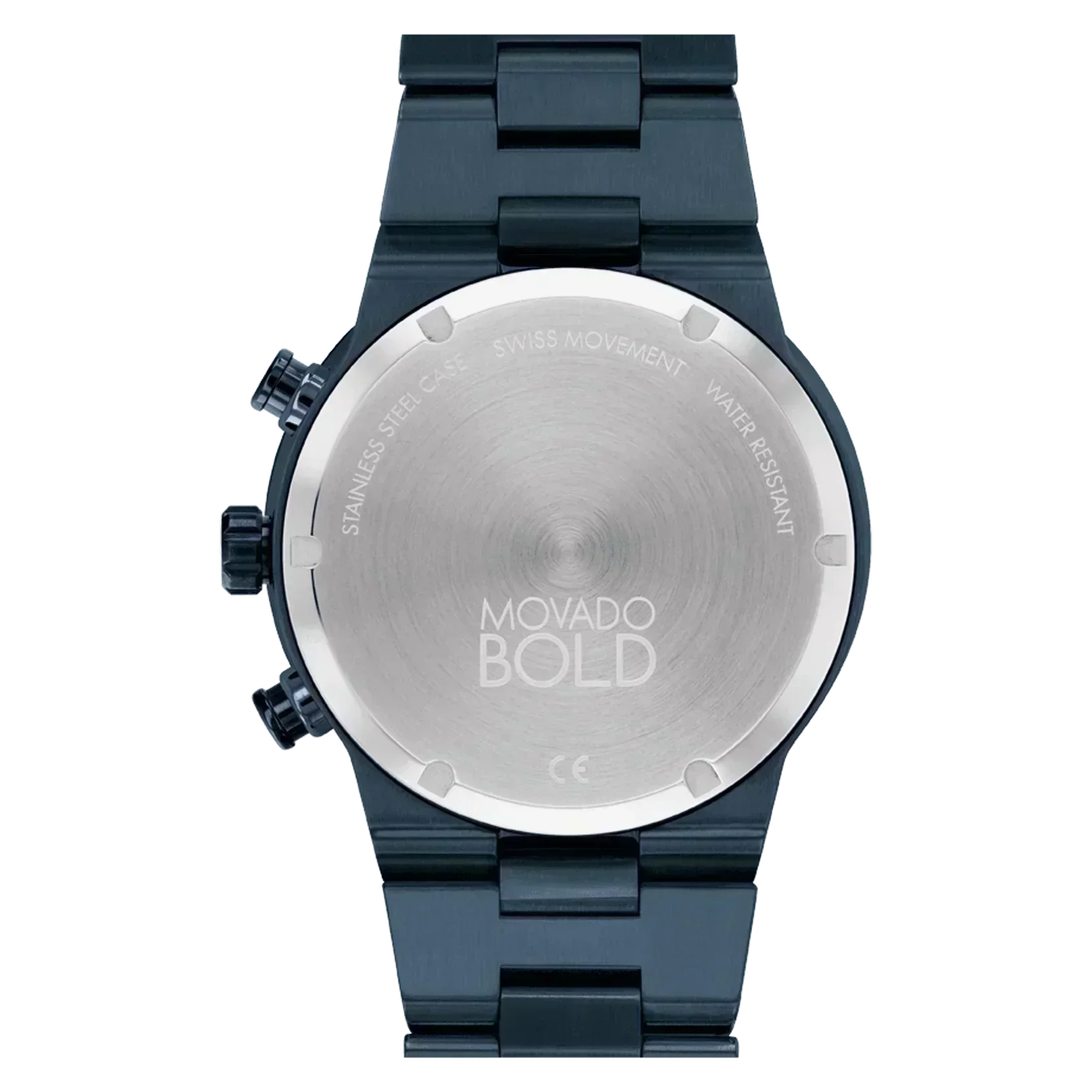 Movado Bold Quartz Mens Watch 3600729