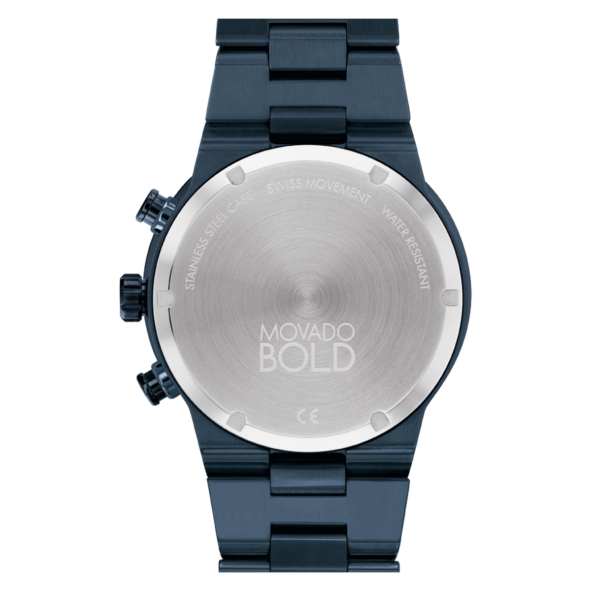 Movado Bold Quartz Mens Watch 3600729